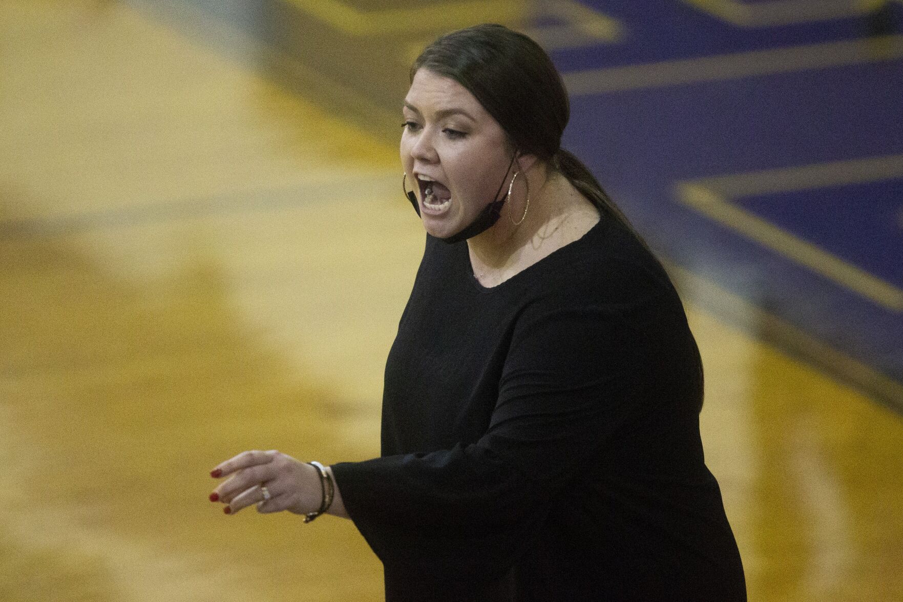 Northern versus Northwest WBB